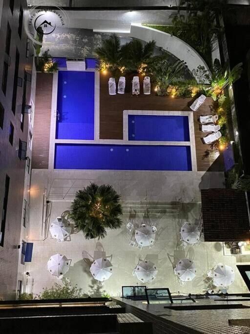 Apartamento flat de 02 dormitórios para venda nas pitangueir
