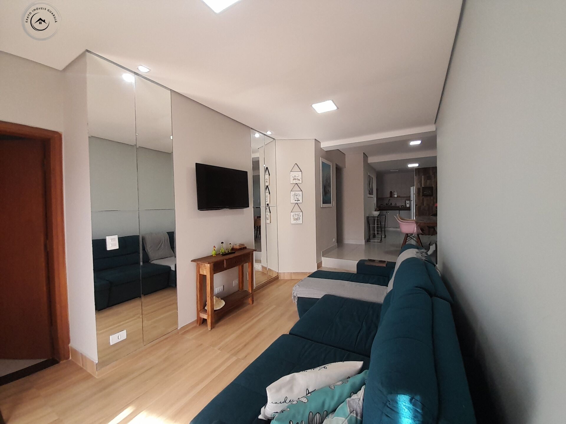 Apartamento padrão de 03 dormitórios para venda na praia da 