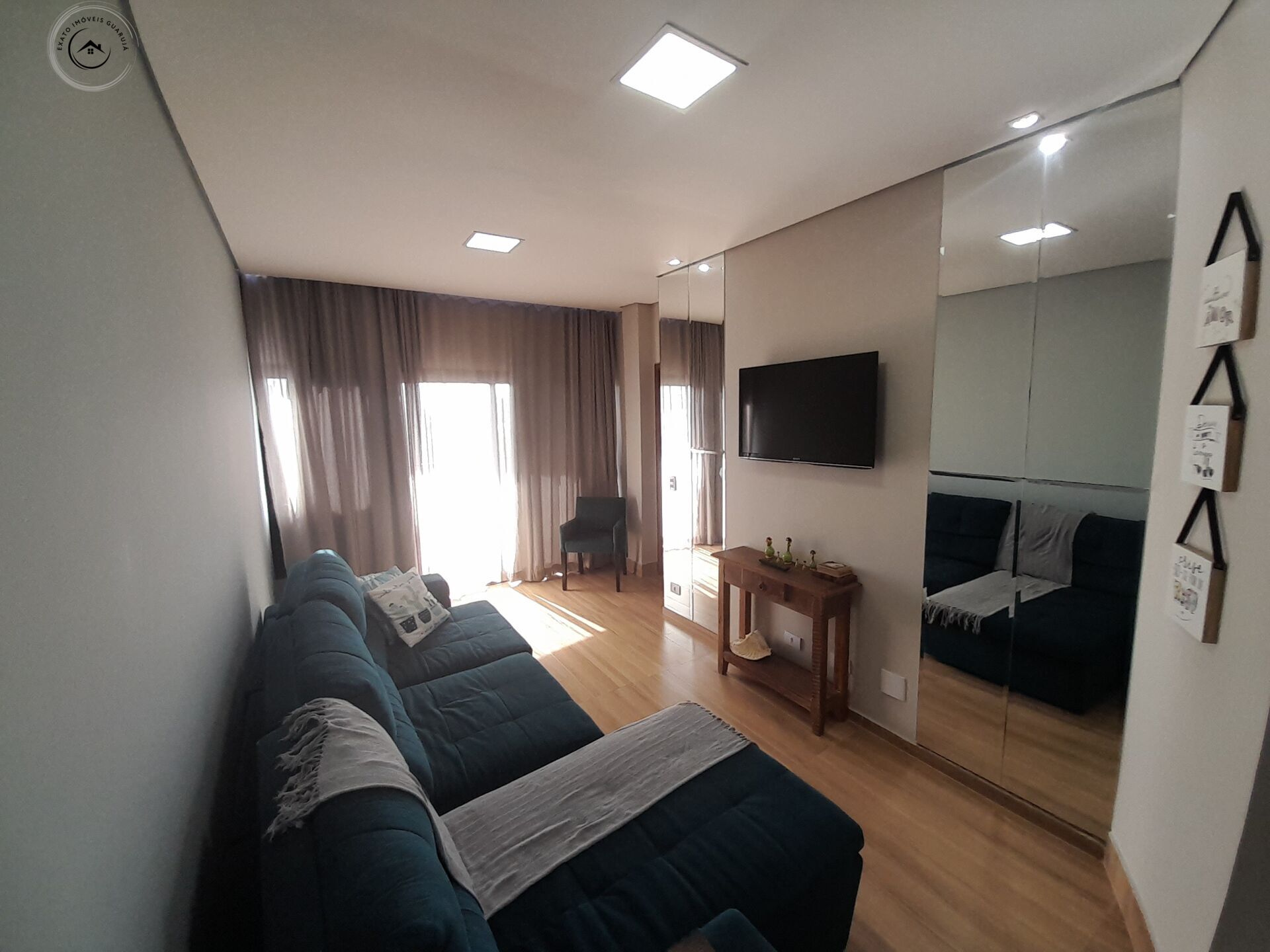 Apartamento padrão de 03 dormitórios para venda na praia da 