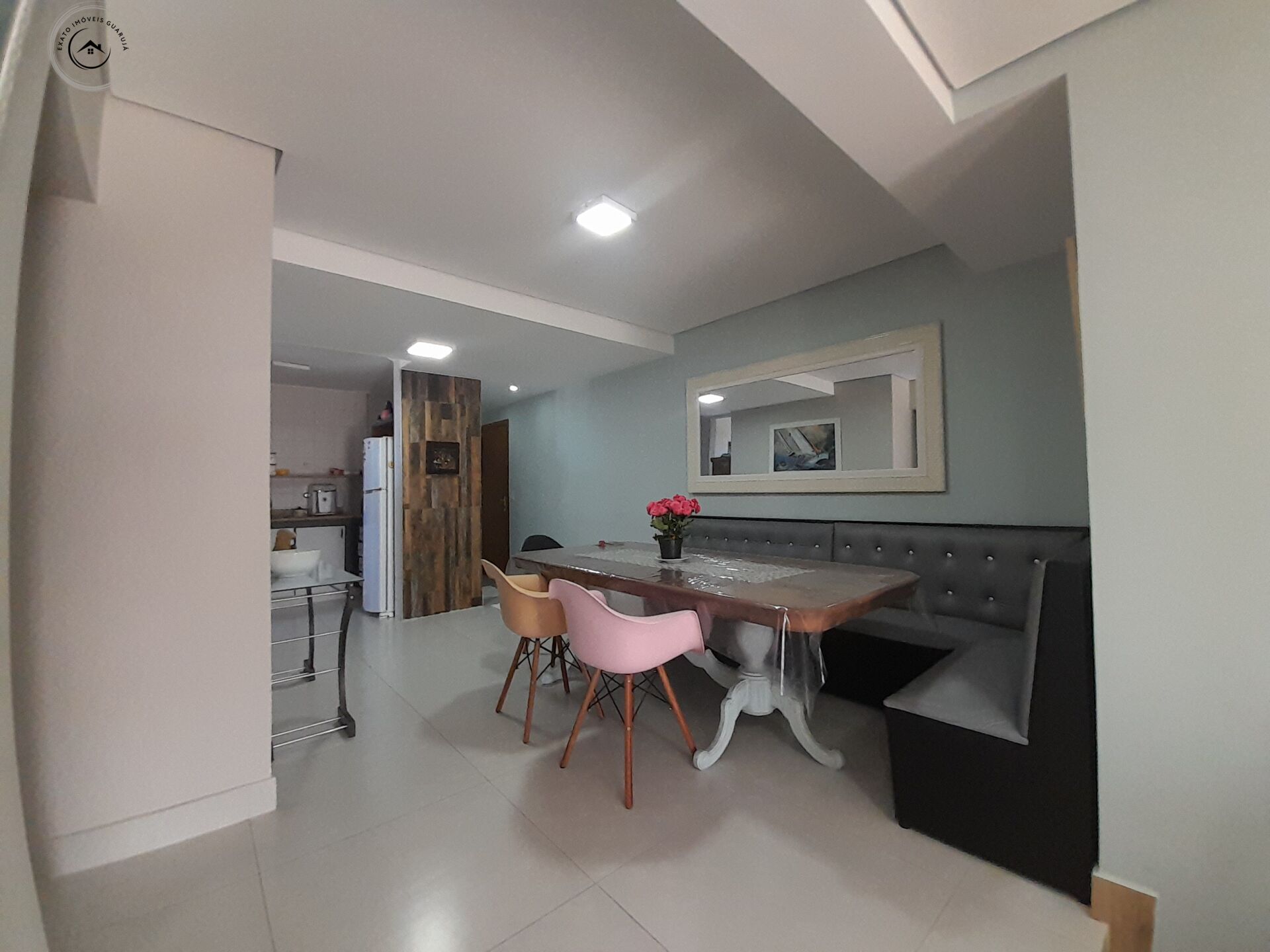 Apartamento padrão de 03 dormitórios para venda na praia da 