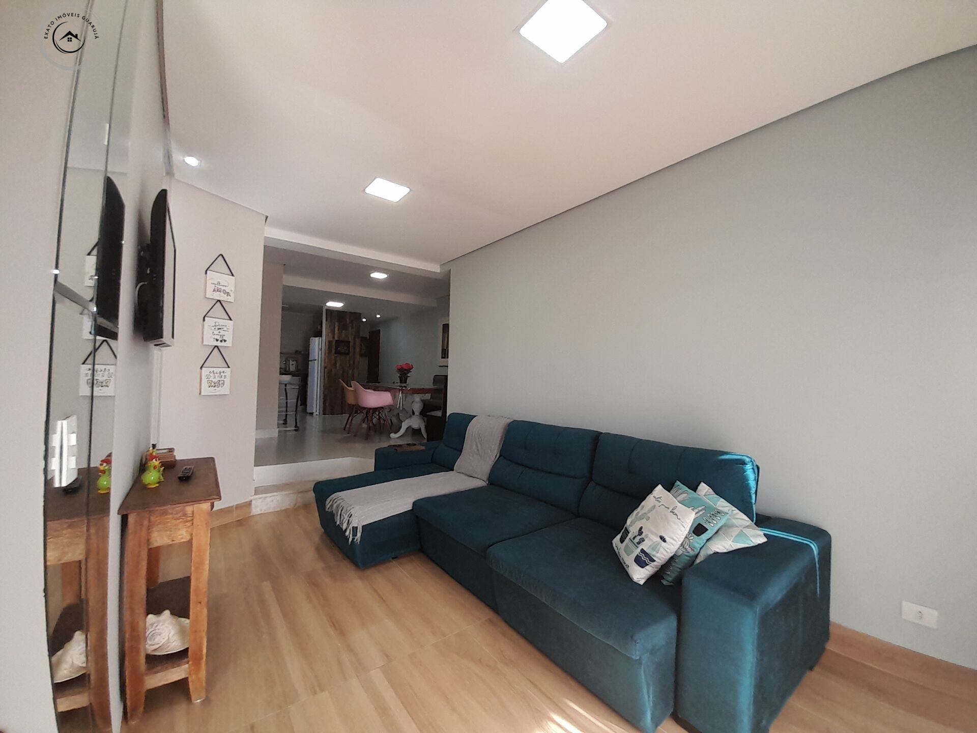 Apartamento padrão de 03 dormitórios para venda na praia da 