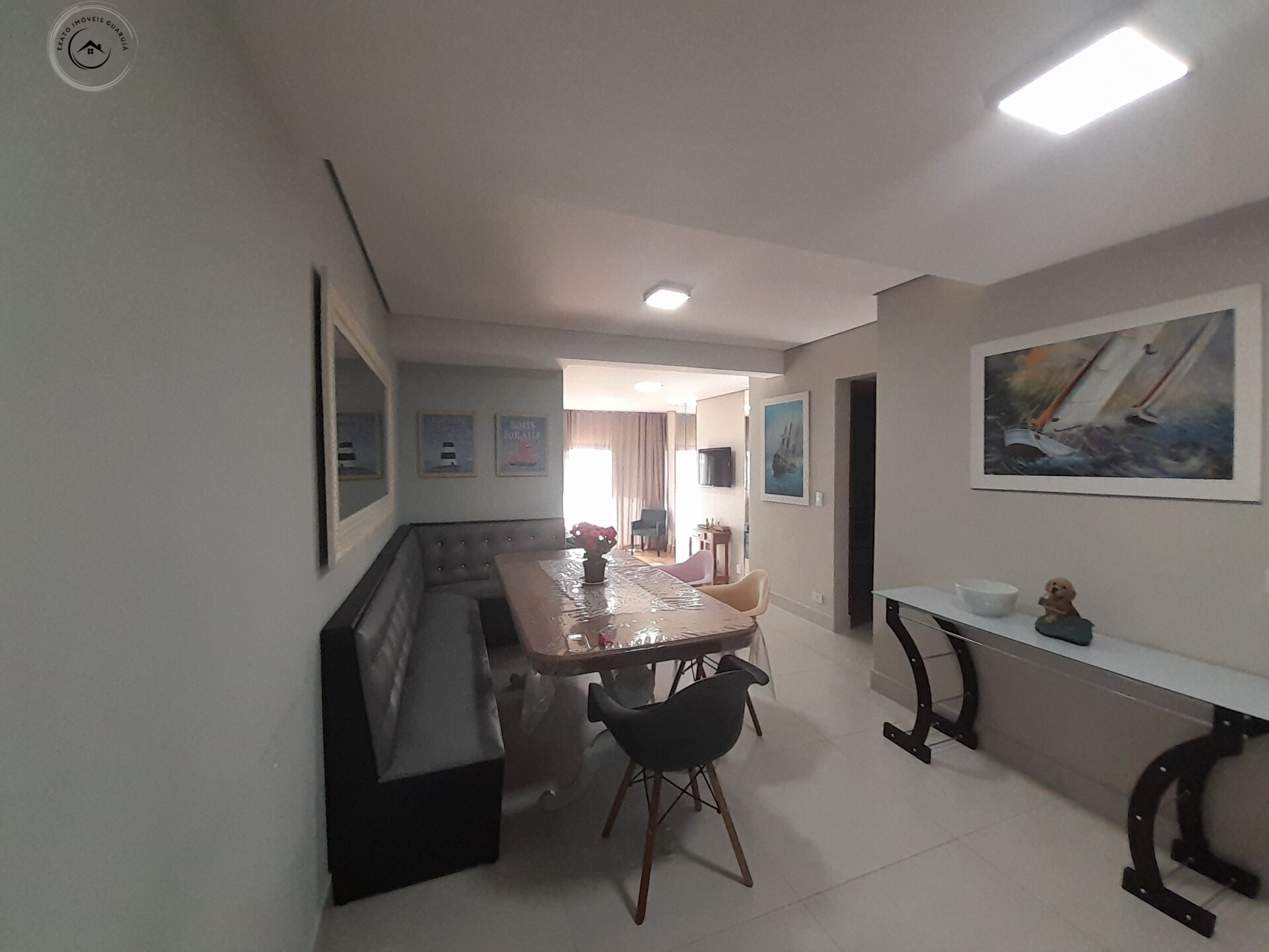 Apartamento padrão de 03 dormitórios para venda na praia da 