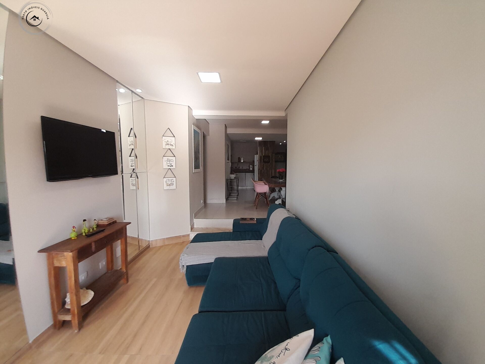 Apartamento padrão de 03 dormitórios para venda na praia da 
