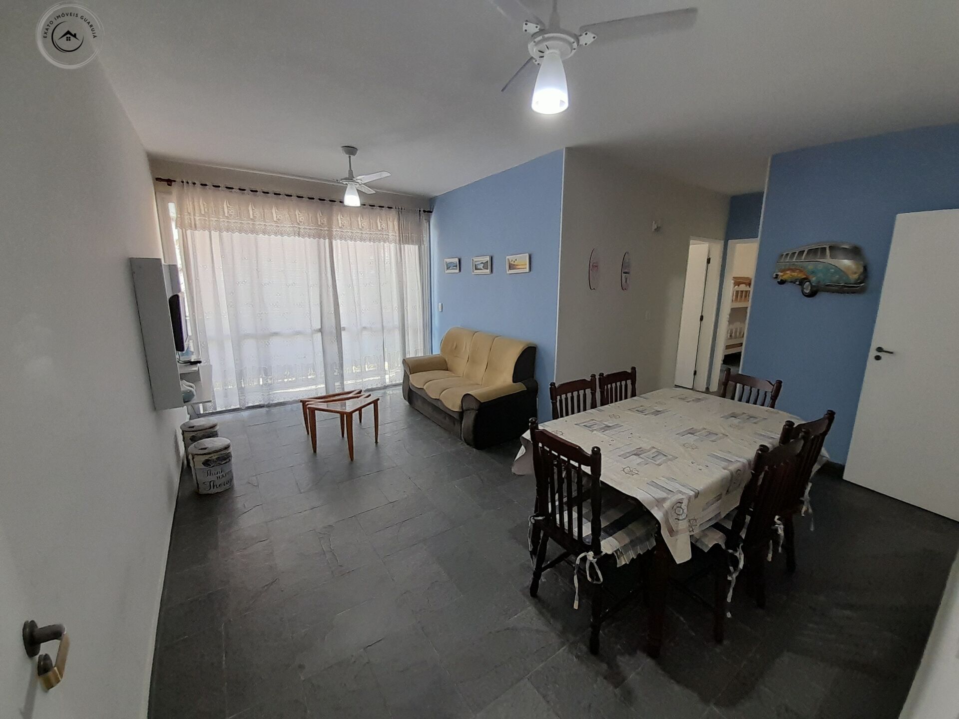 Apartamento padrão de 02 dormitórios para venda na praia da 