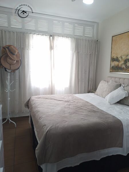 Apartamento padrão de 01 dormitório para venda nas pitanguei