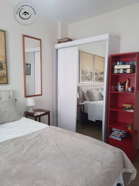 Apartamento padrão de 01 dormitório para venda nas pitanguei
