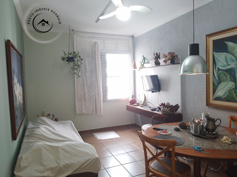 Apartamento padrão de 01 dormitório para venda nas pitanguei