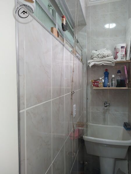 Apartamento padrão de 01 dormitório para venda nas pitanguei