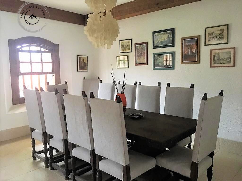 Casa padrão de 8 dormitórios para venda na praia de pernambu