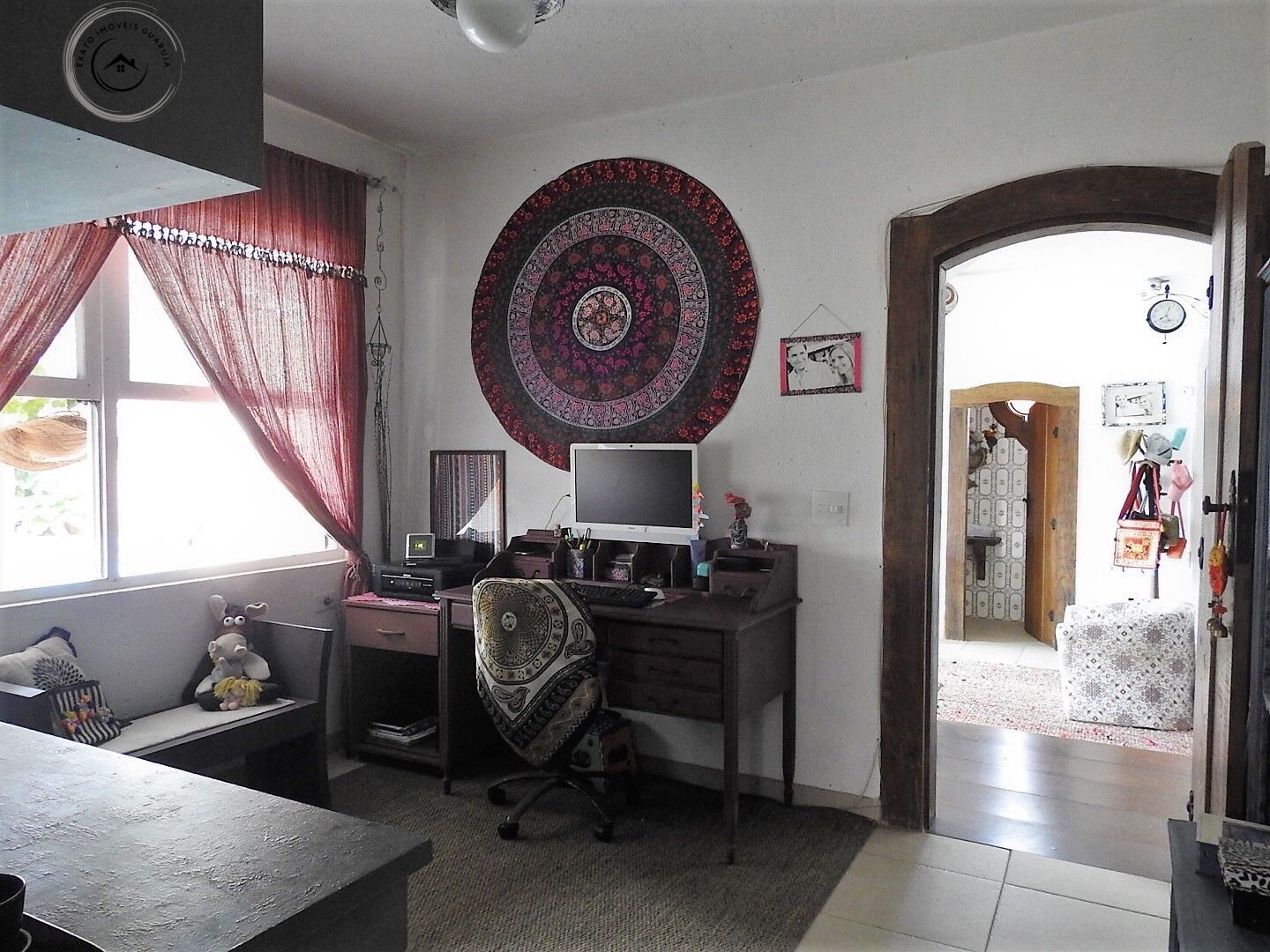 Casa padrão de 8 dormitórios para venda na praia de pernambu