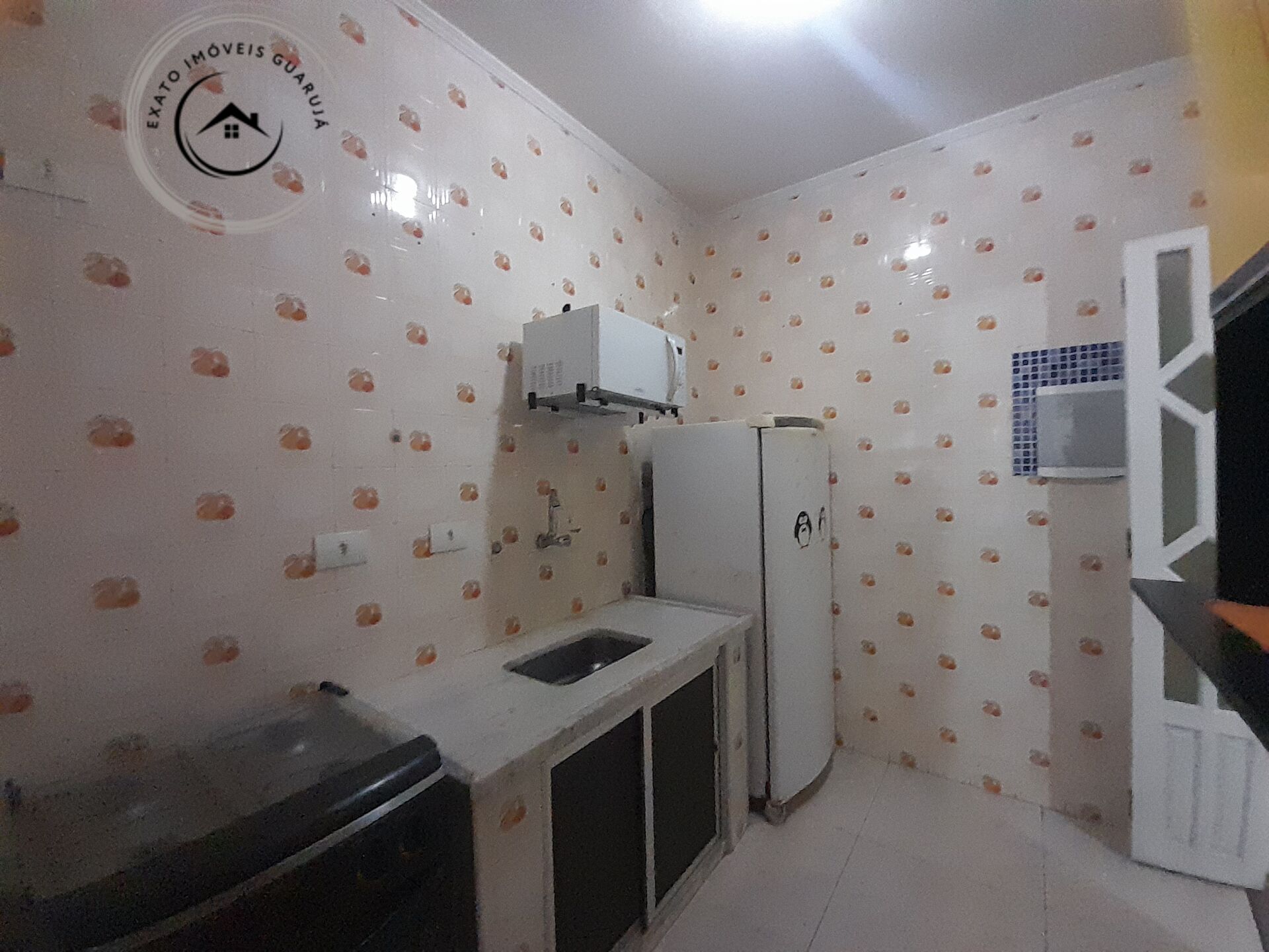 Apartamento padrão de 02 domitórios para venda na praia da e