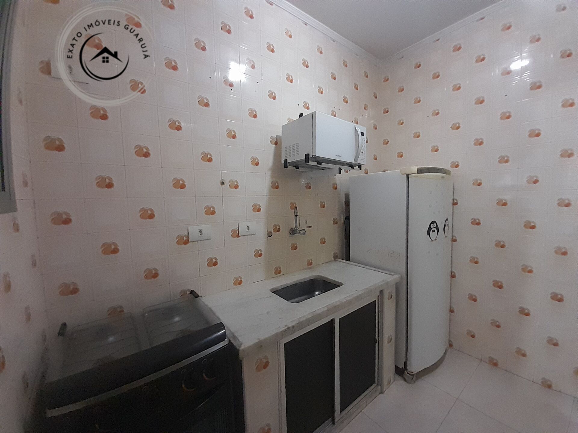 Apartamento padrão de 02 domitórios para venda na praia da e