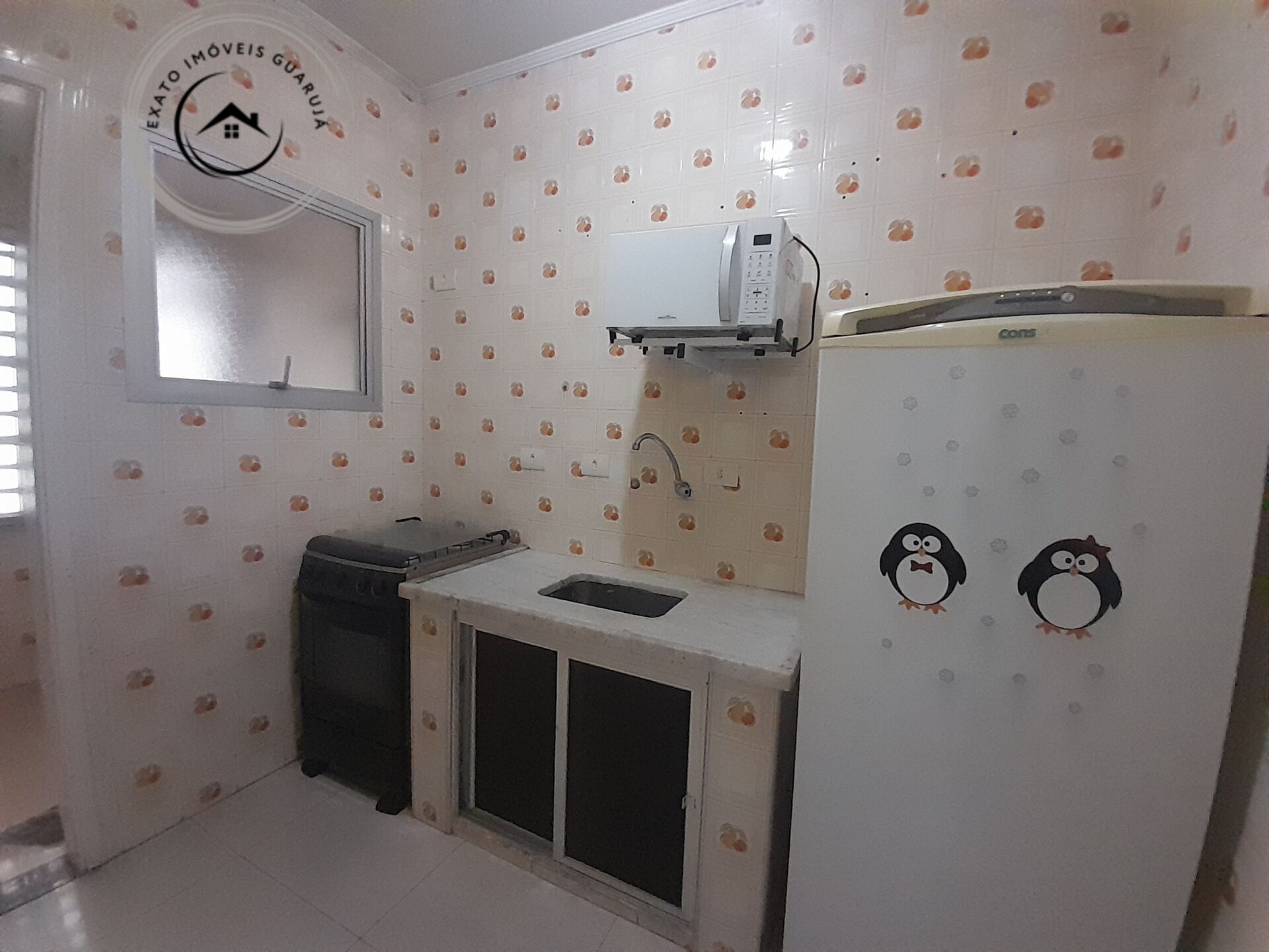 Apartamento padrão de 02 domitórios para venda na praia da e
