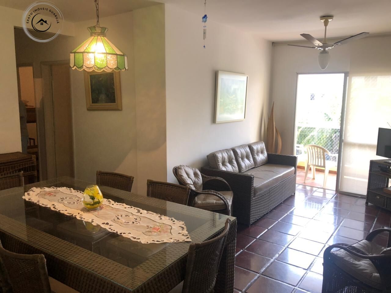 Apartamento de 03 dormitórios para venda na praia da enseada