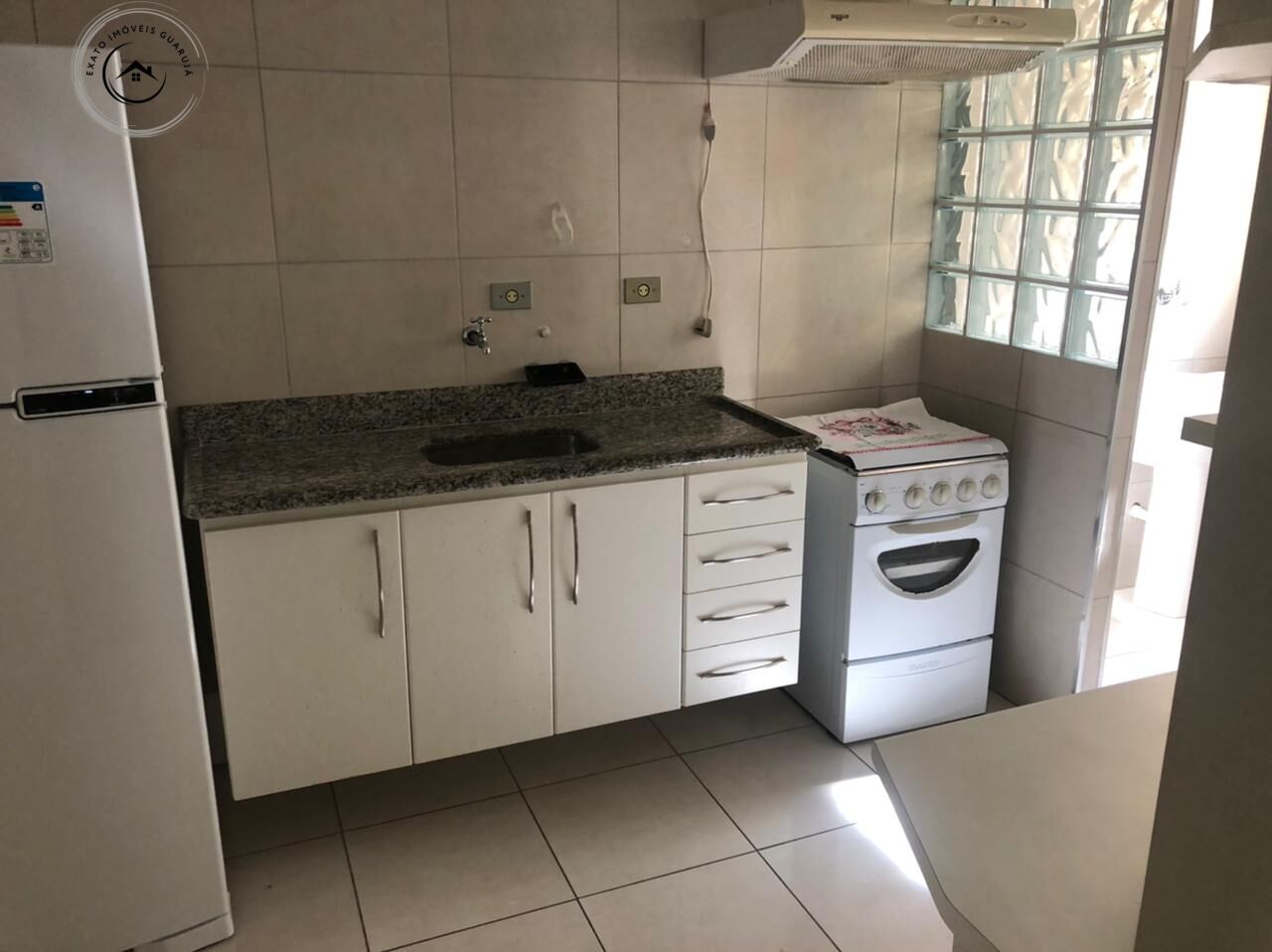 Apartamento de 03 dormitórios para venda na praia da enseada