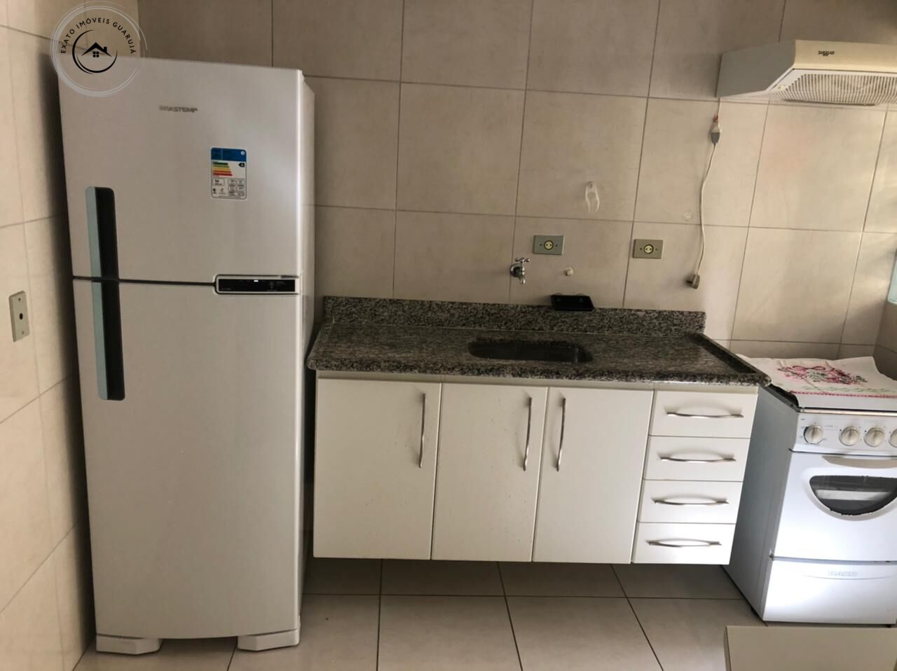 Apartamento de 03 dormitórios para venda na praia da enseada