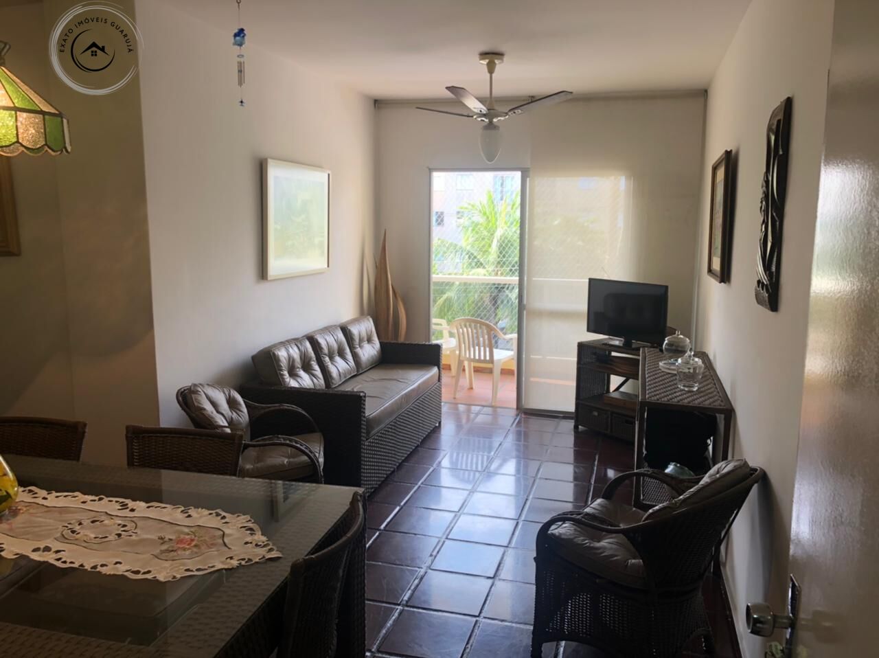 Apartamento de 03 dormitórios para venda na praia da enseada