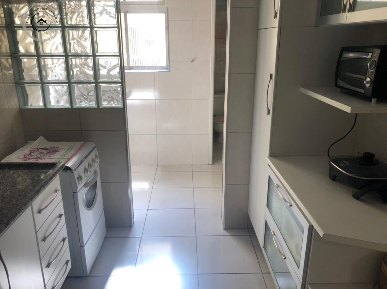 Apartamento de 03 dormitórios para venda na praia da enseada