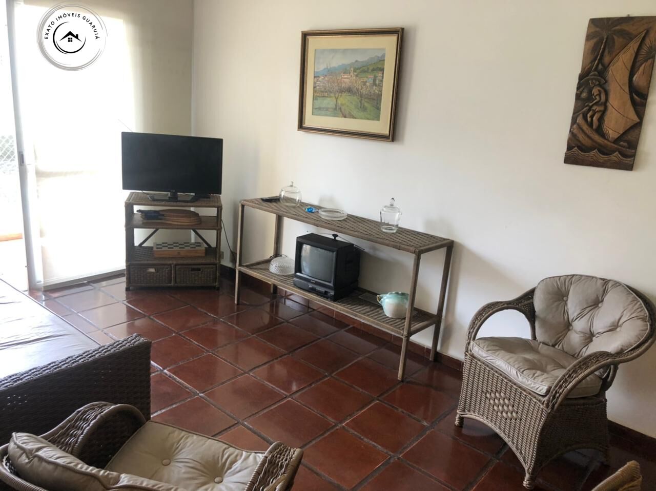 Apartamento de 03 dormitórios para venda na praia da enseada