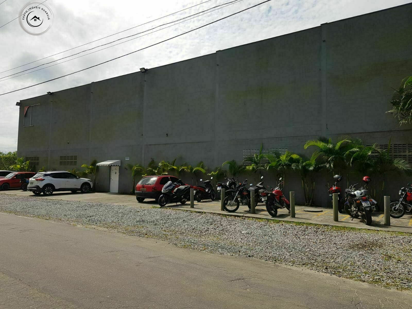 Galpão a venda no complexo industrial naval de guarujá cing - foto 1