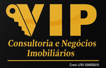 VIP CONSULTORIA E NEGÓCIOS IMOBILIÁRIOS