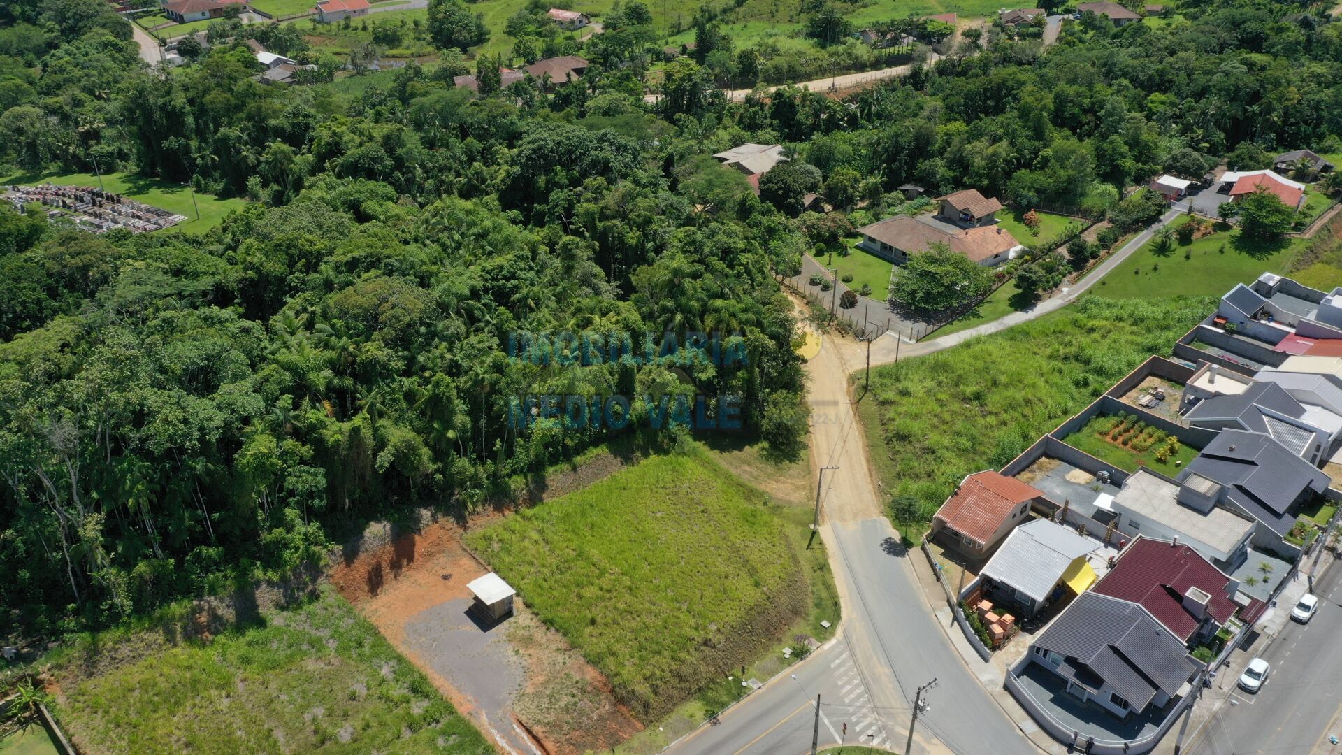 Terreno de esquina para comprar em Indaial — foto 4
