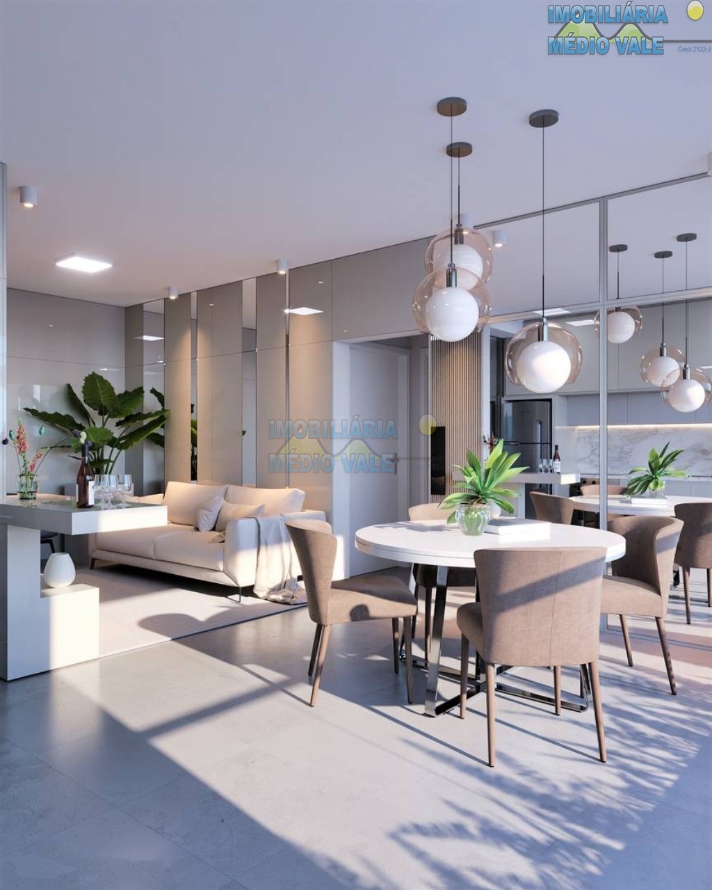 Apartamentos Novos para comprar em Indaial/SC — foto 7