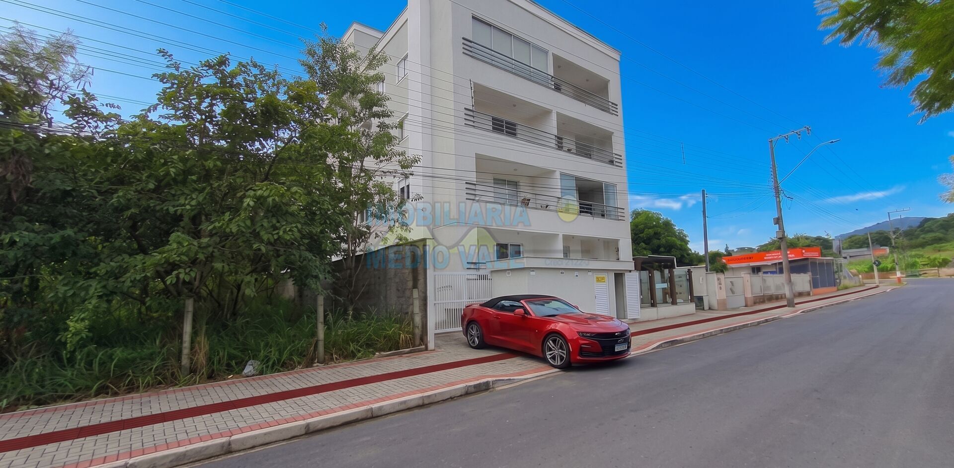 Apartamento para comprar em Indaial/SC - foto 1