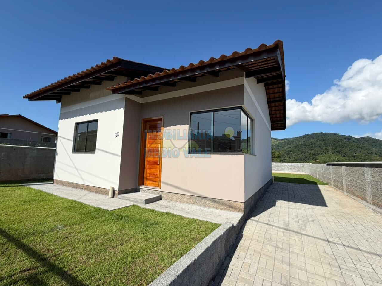 Casas de Alvenaria Nova — foto 4