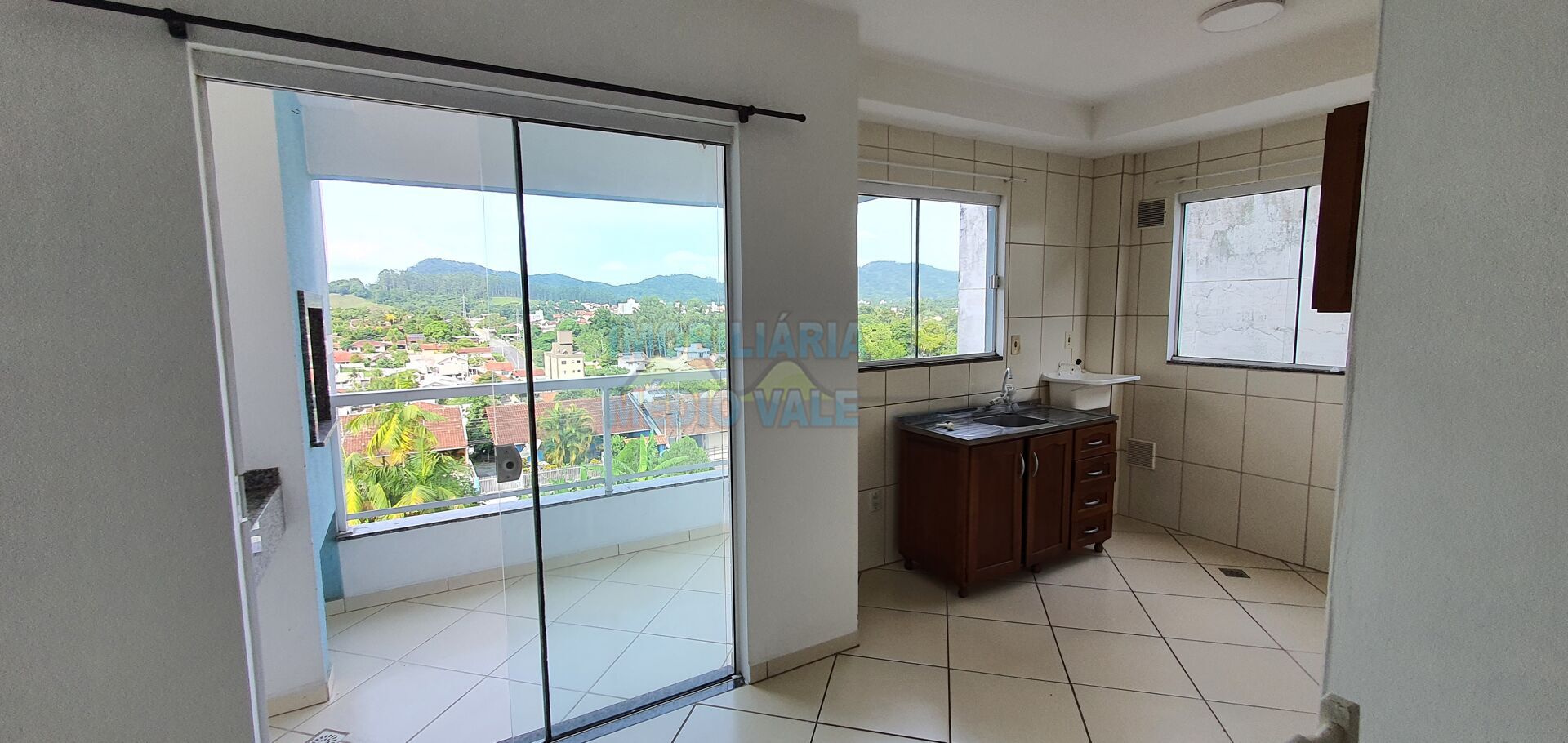 Apartamento para alugar em Indaial/SC - foto 1