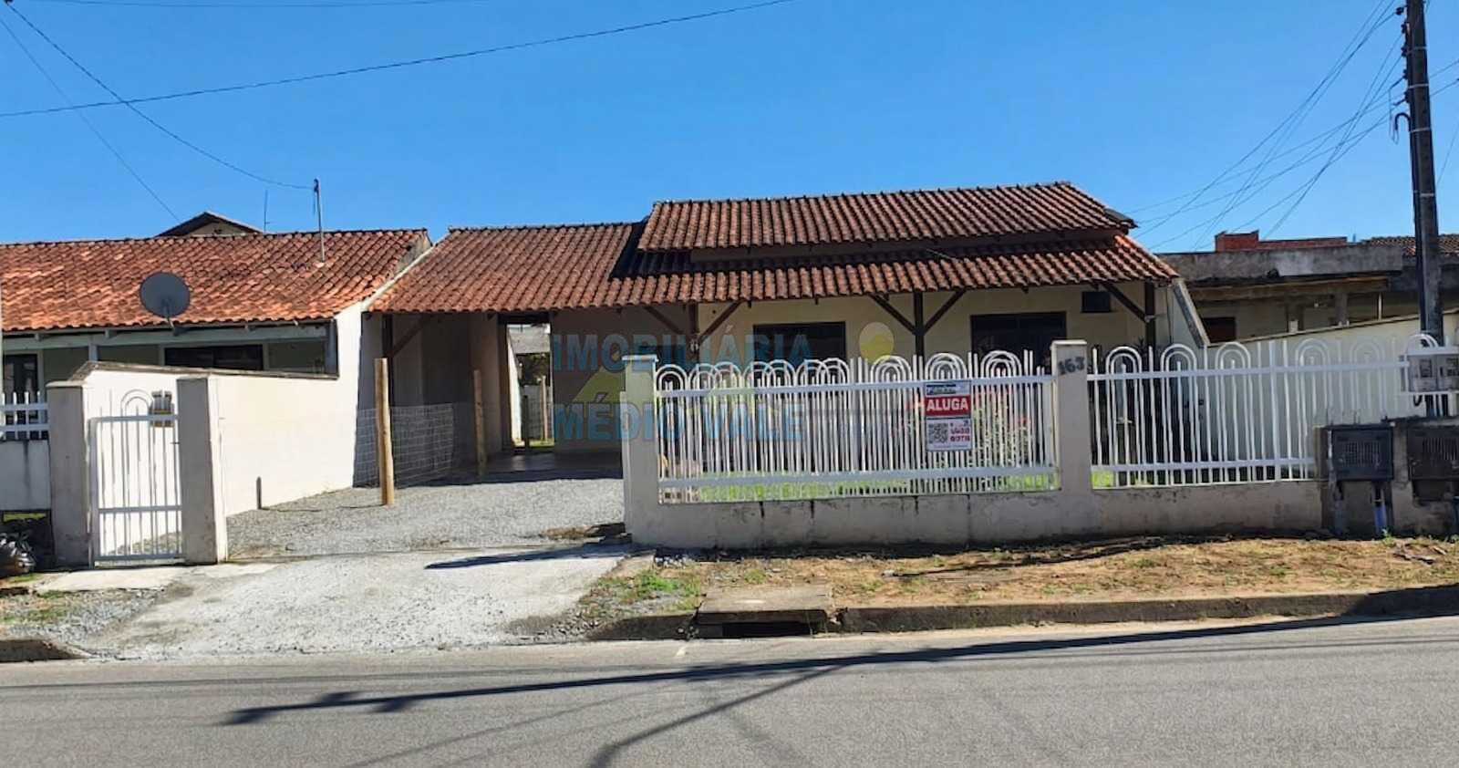 Casa para alugar em Indaial/SC - foto 1