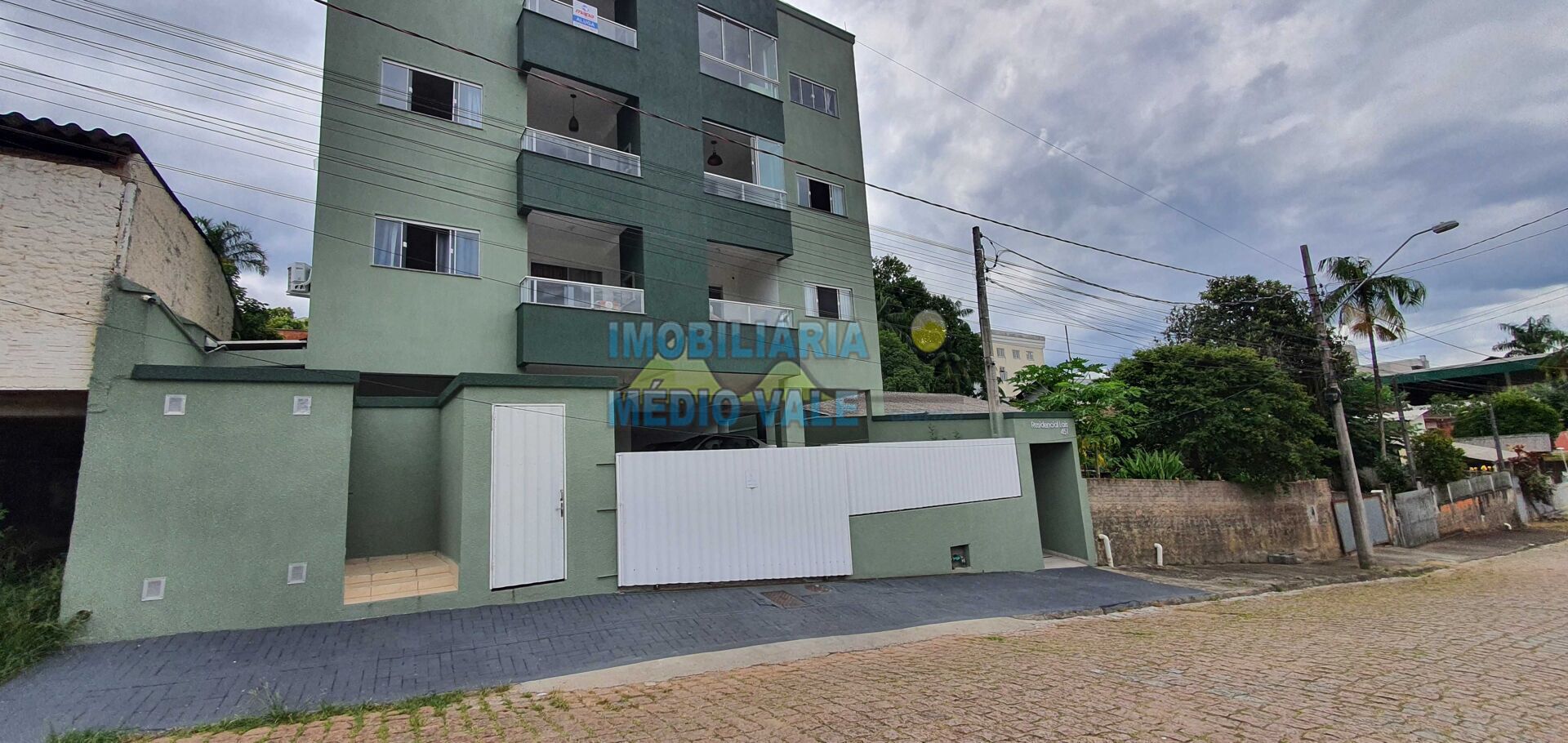 Apartamento à venda em Indaial/SC - foto 1