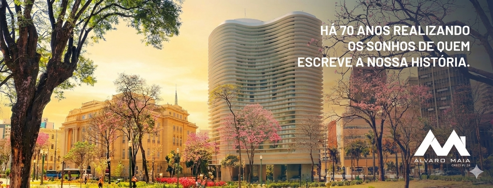 Álvaro Maia Imóveis