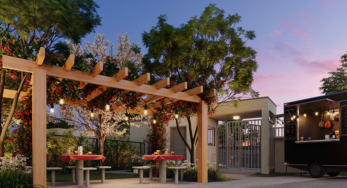 Apartamento, 2 quartos, 32 m² - Foto 11