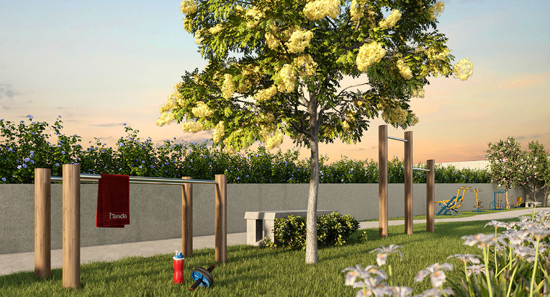 Apartamento, 2 quartos, 32 m² - Foto 13