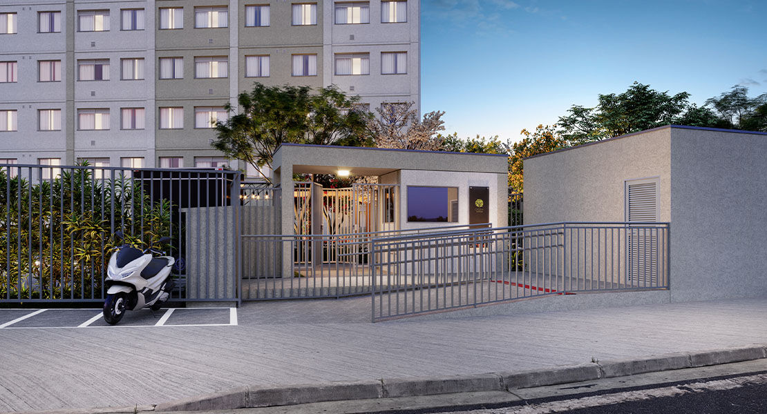 Apartamento, 2 quartos, 32 m² - Foto 10