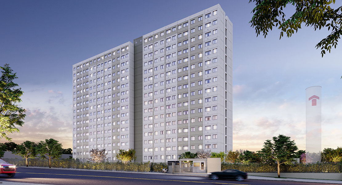 Apartamento, 2 quartos, 32 m² - Foto 9