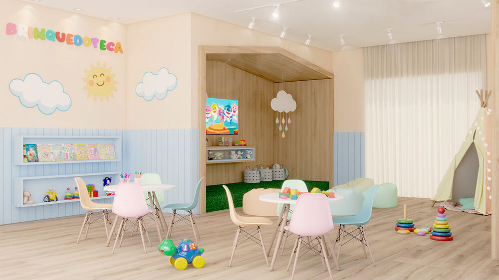 Apartamento, 2 quartos, 89 m² - Foto 9