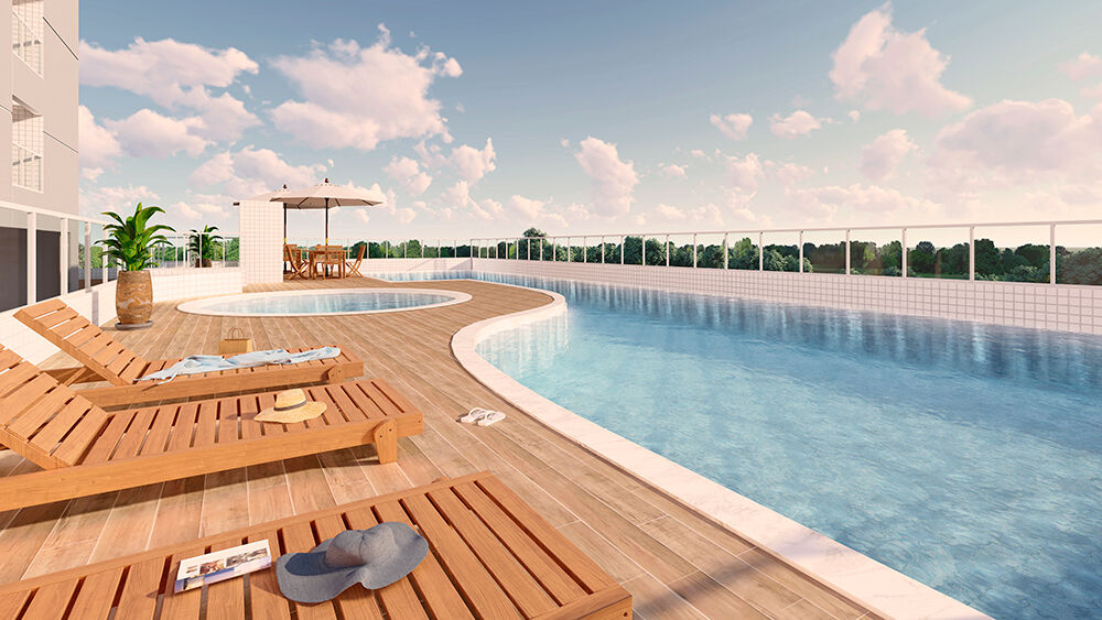 Apartamento, 2 quartos, 89 m² - Foto 21