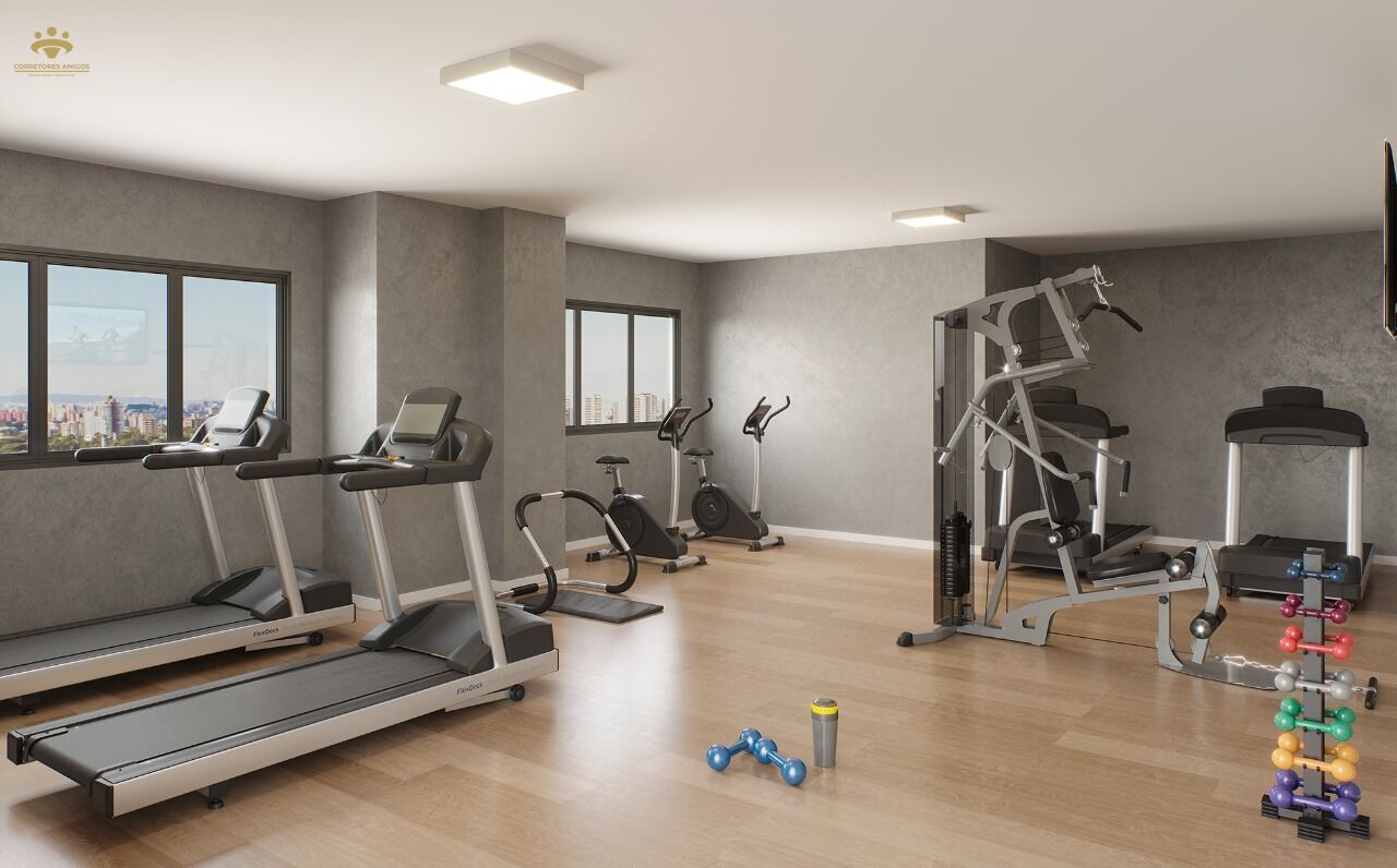 Apartamento, 2 quartos, 58 m² - Foto 20