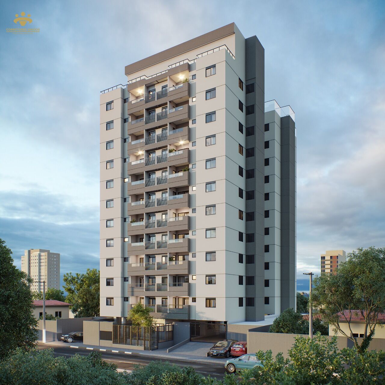 Apartamento, 2 quartos, 58 m² - Foto 17