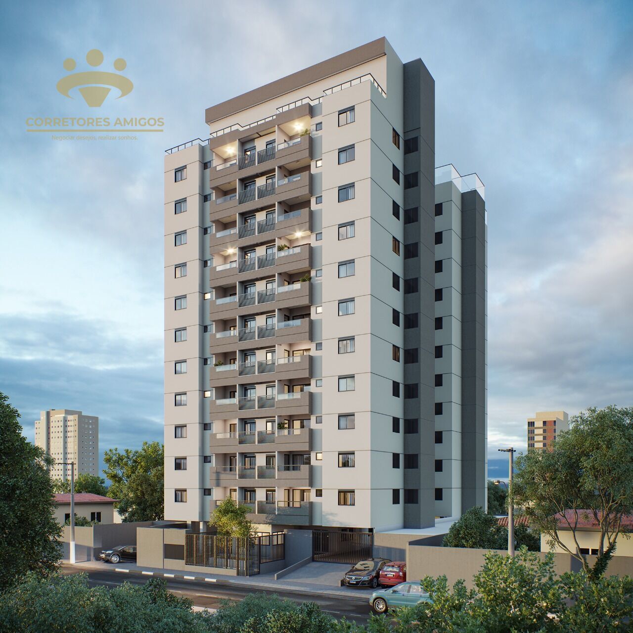 Apartamento, 2 quartos, 58 m² - Foto 17