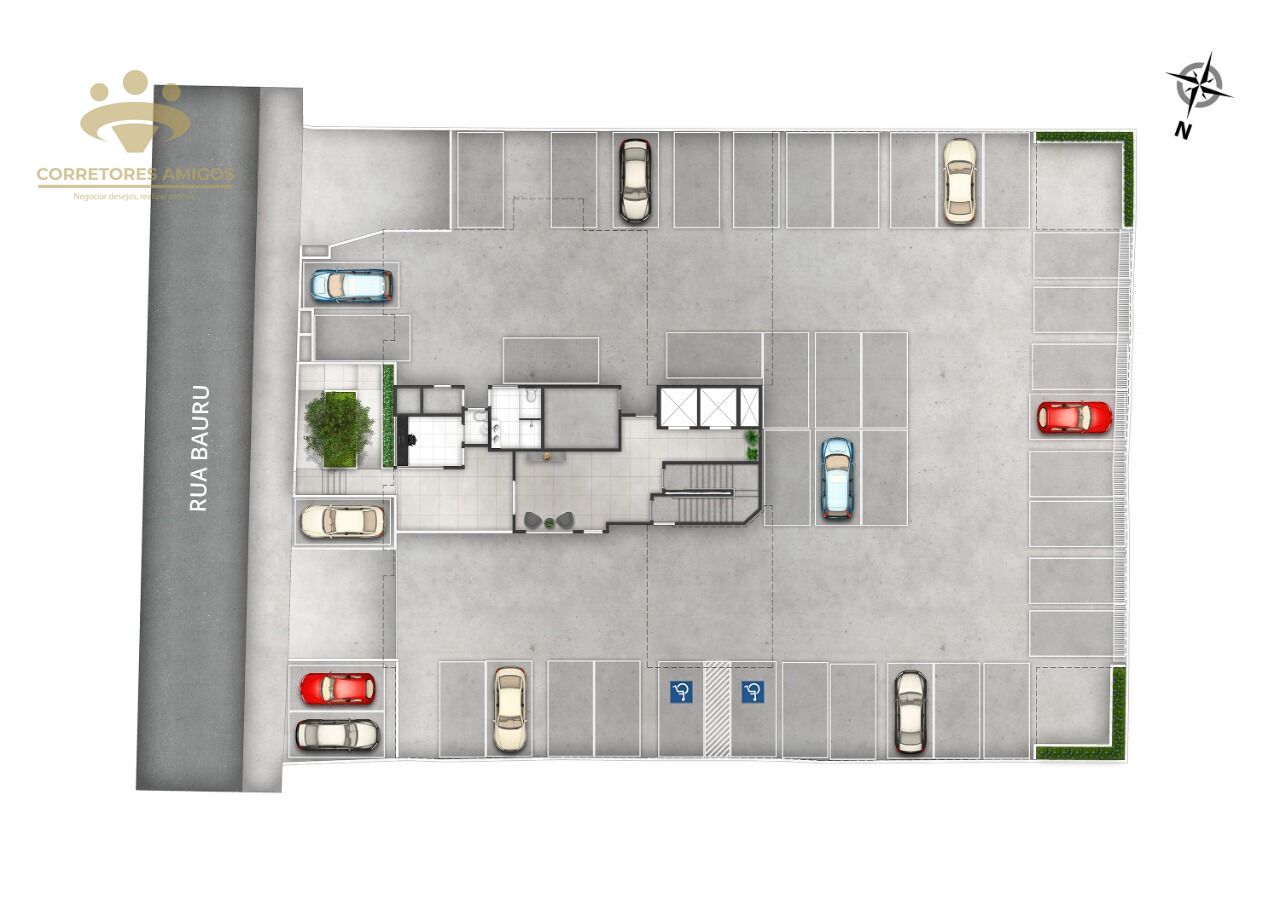 Apartamento, 2 quartos, 58 m² - Foto 28