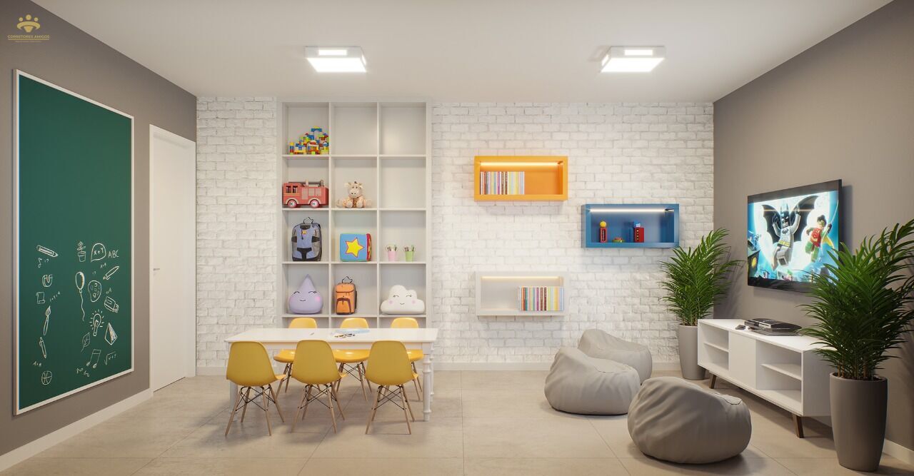 Apartamento, 2 quartos, 58 m² - Foto 22