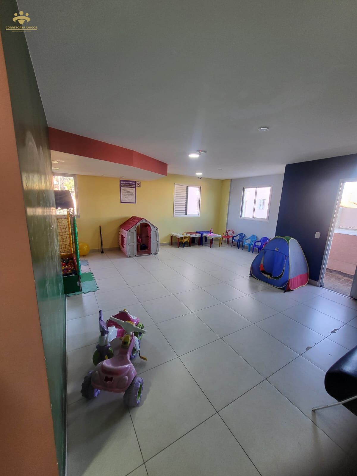 Apartamento, 2 quartos, 60 m² - Foto 60