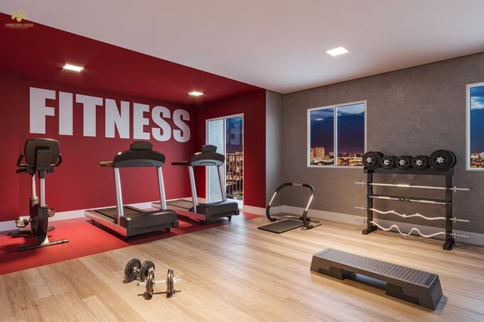 Apartamento, 2 quartos, 39 m² - Foto 7