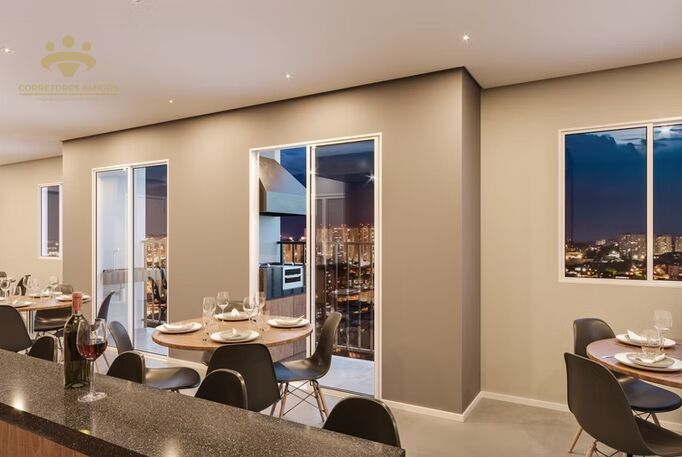 Apartamento, 2 quartos, 39 m² - Foto 4