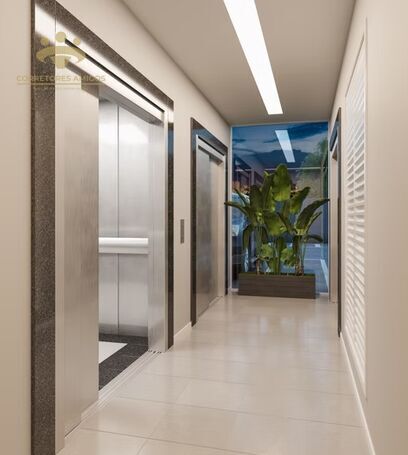 Apartamento, 2 quartos, 39 m² - Foto 9