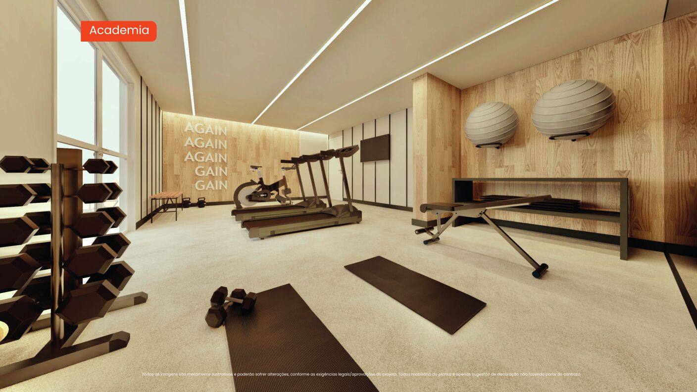 Apartamento à venda com 3 quartos, 77m² - Foto 8