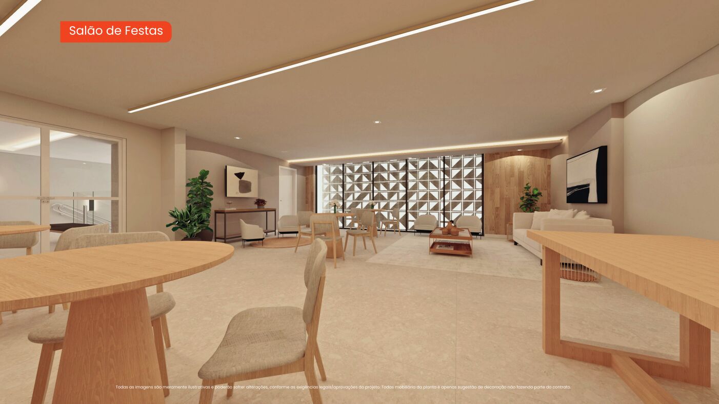 Apartamento à venda com 3 quartos, 77m² - Foto 7